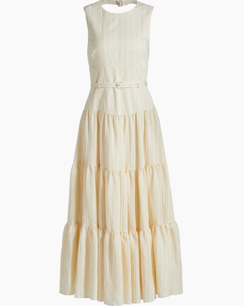 Cinq A Cept Midi Dress  - Image 1