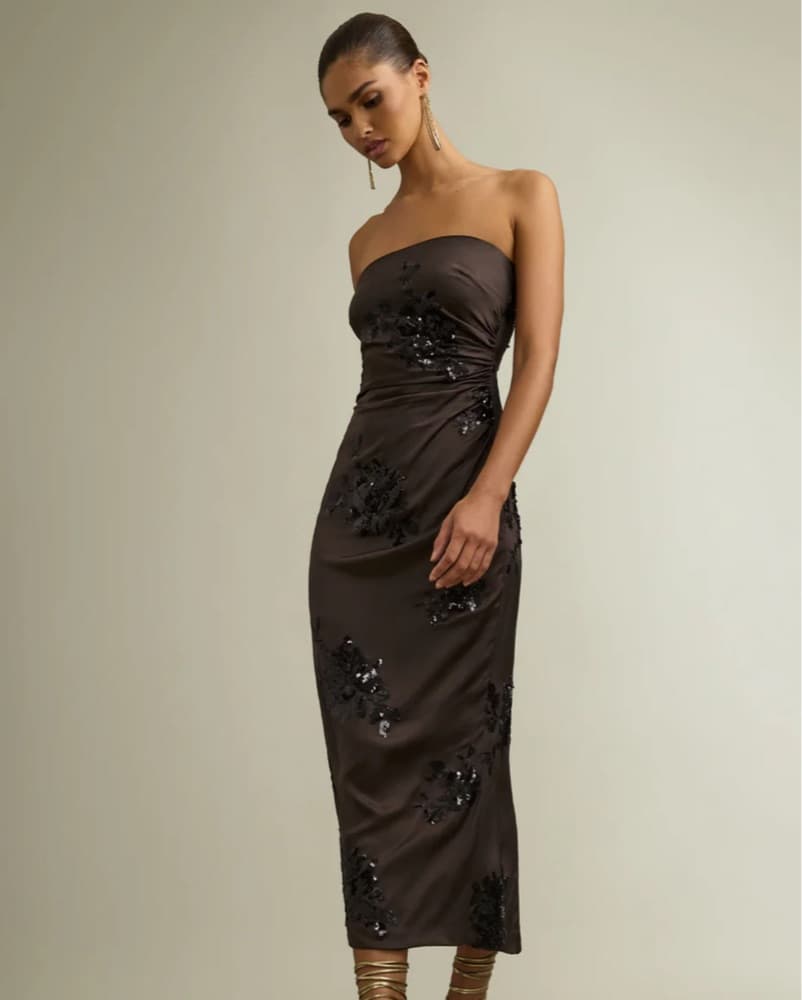 Sharon Dress - Image 1