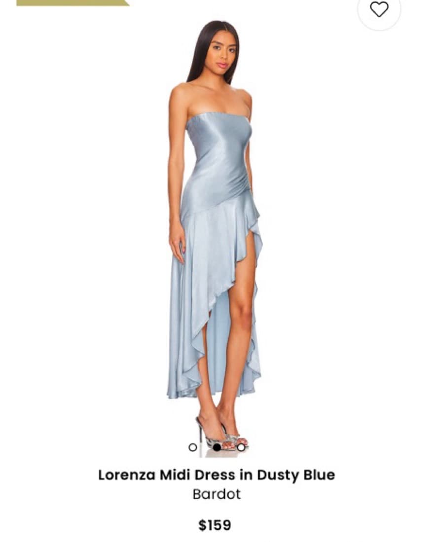Lorenza Midi Dress   - Image 2