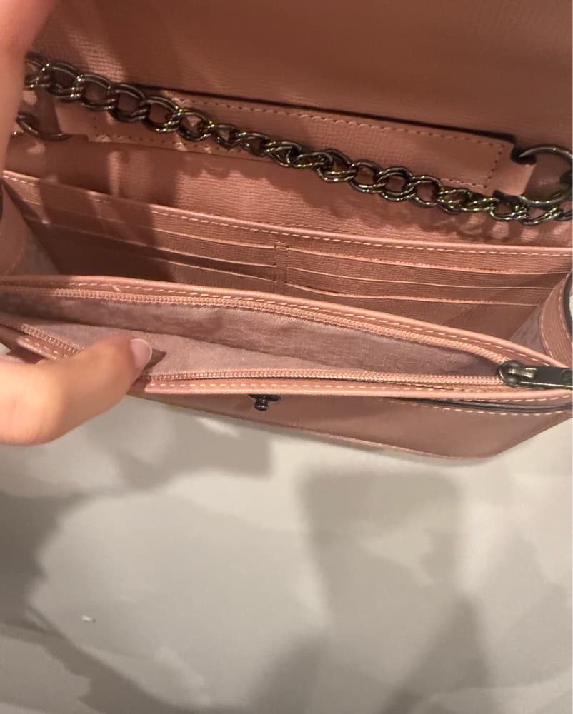 Longchamp Purse Pink - Image 4