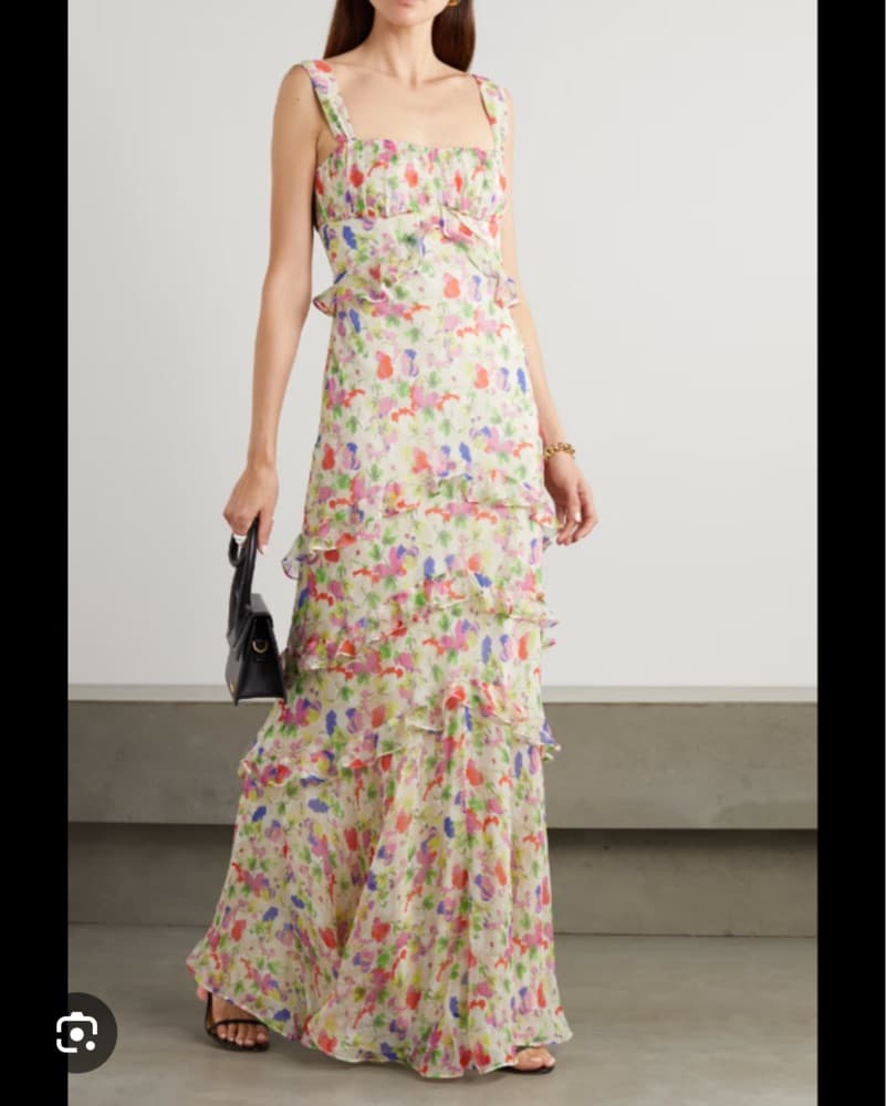 Saloni Chandra Dress - Image 2
