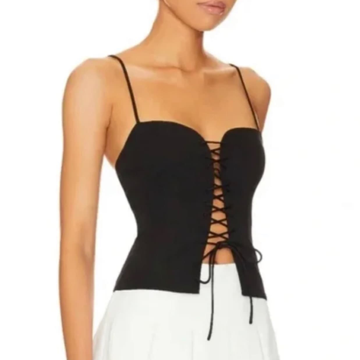 Lovers And Friends Esme Top (Revolve) - Image 2