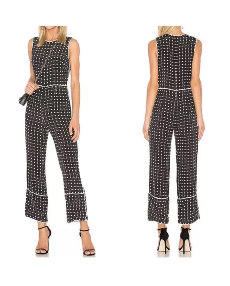 DVF Jumpsuit - Image 2