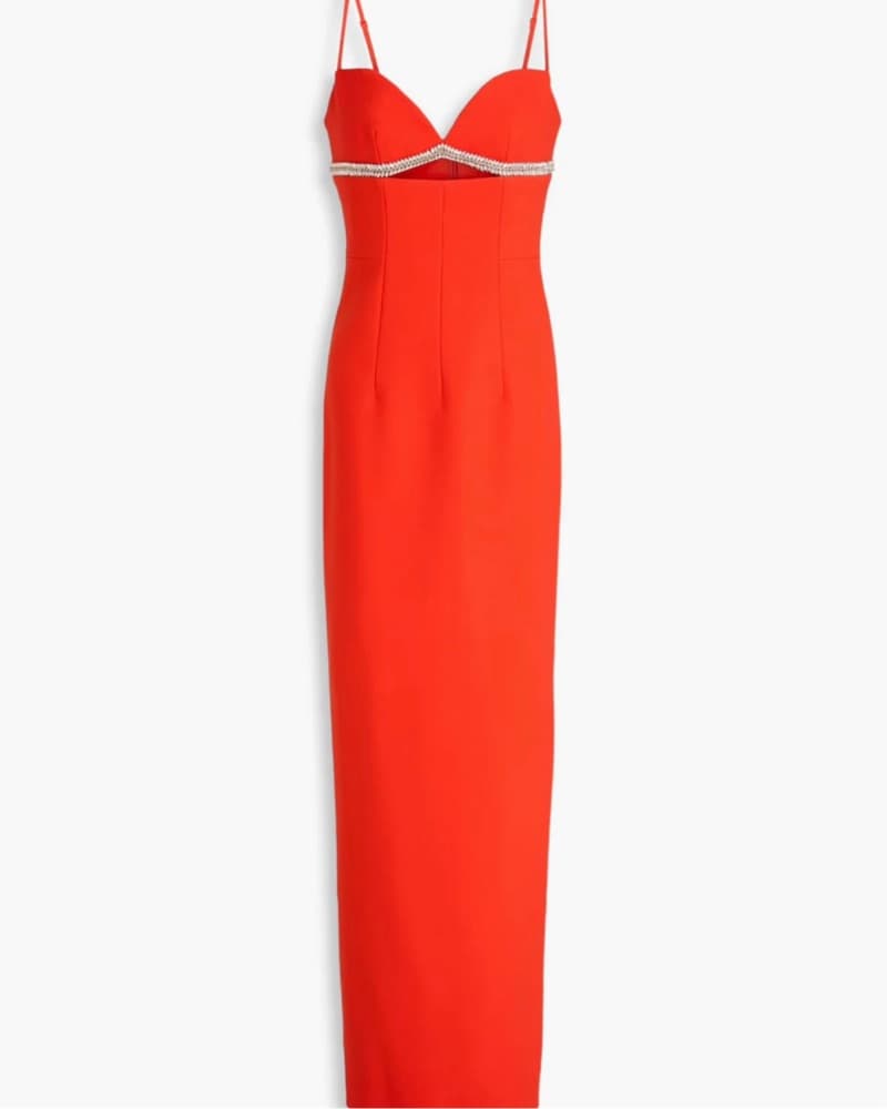 Rachel Gilbert Kyra Gown - Image 1