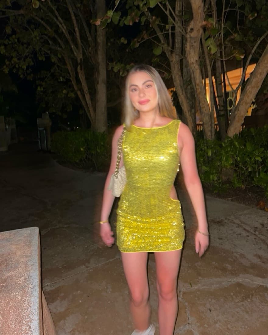 Camila Coelho Alana Mini Dress - Image 4