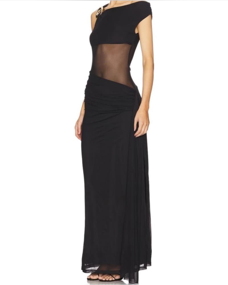 Runaway The Label - Naelle Maxi Dress  - Image 4