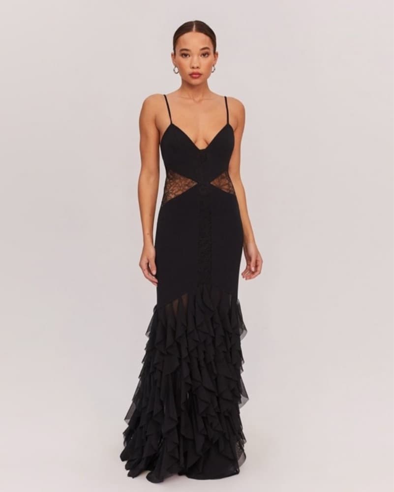 Frame & Partners The Abby Dress - Image 1