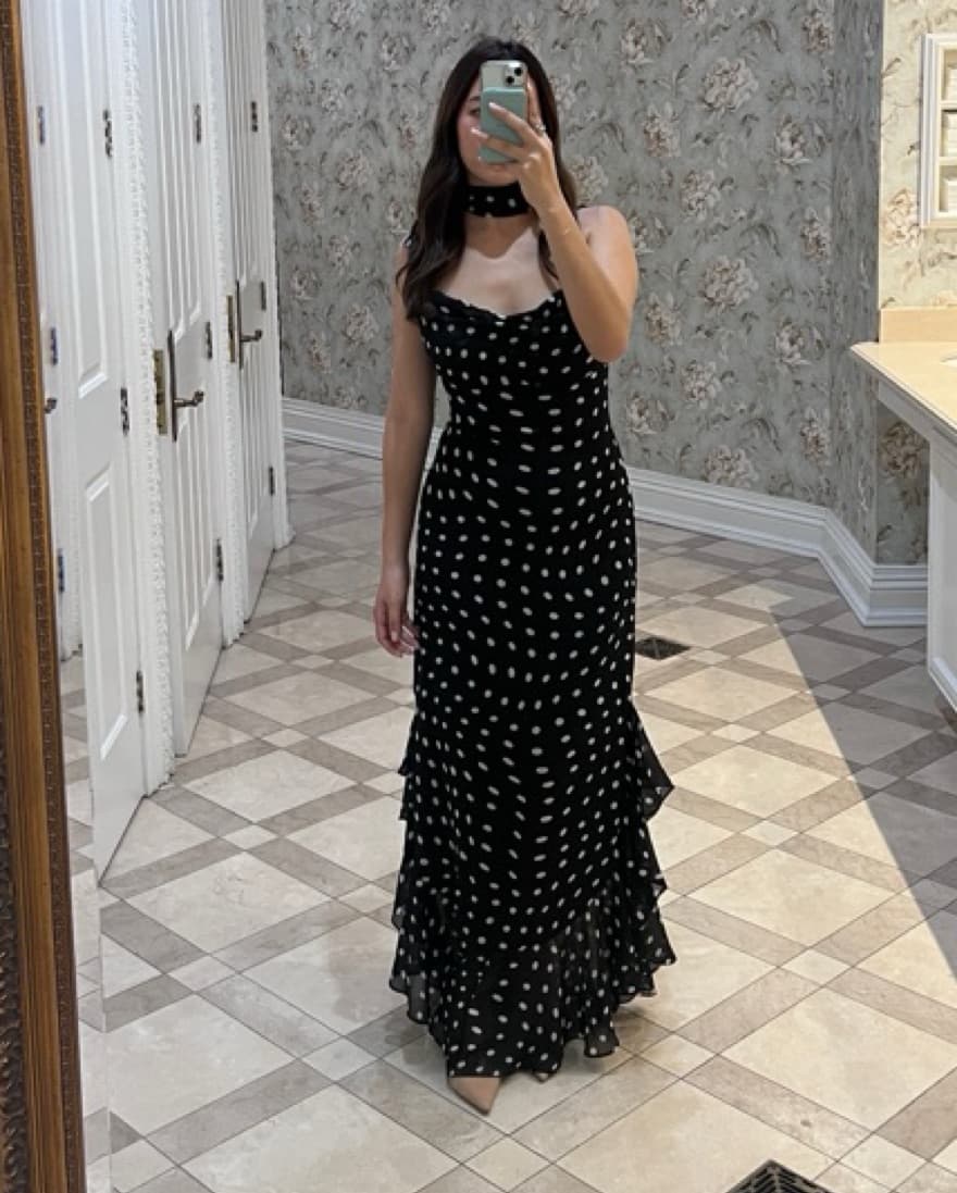 GIULIA Maxi Dress - Image 2