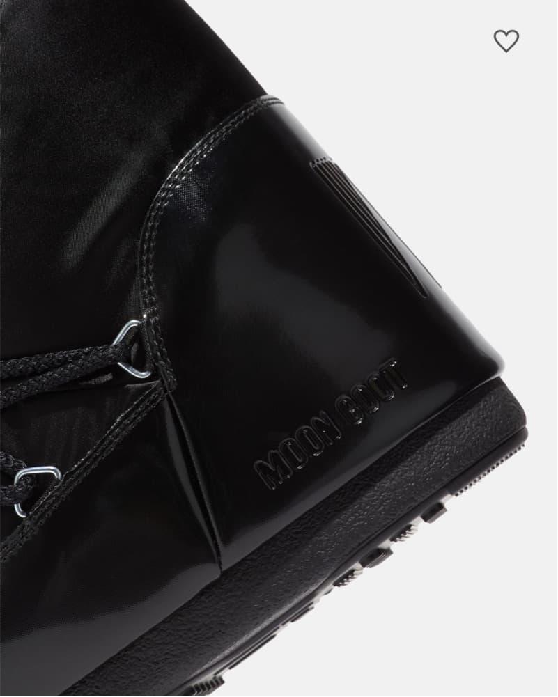 Moon Boot Icon Glance Boot  - Image 4
