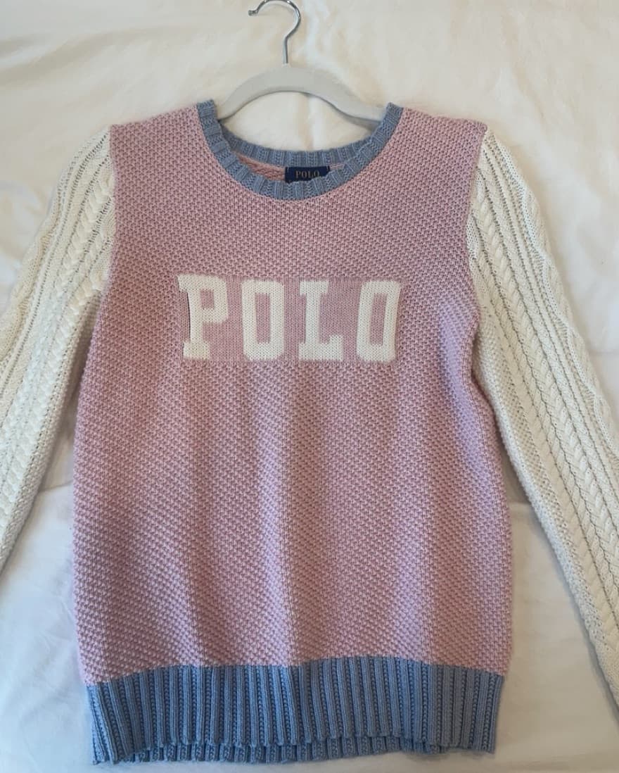 Polo Sweater - Image 2