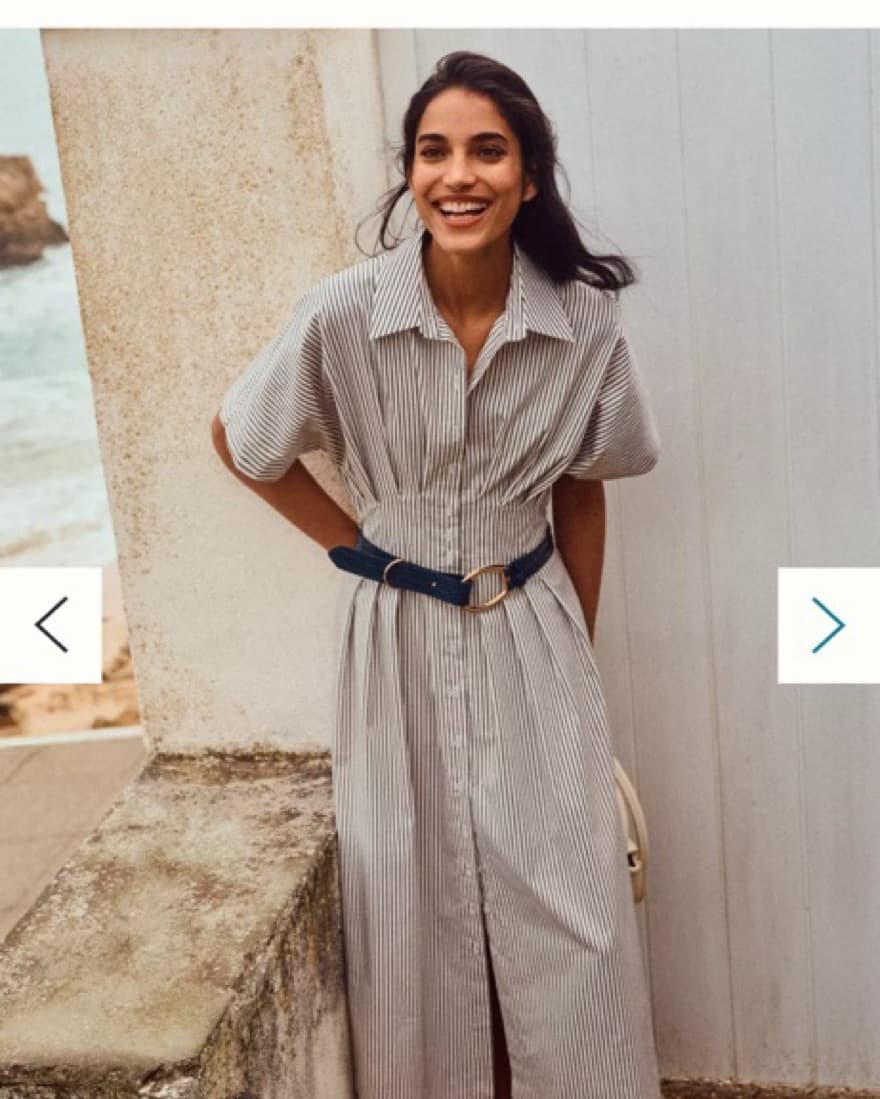 Dress, Anthropologie  - Image 3