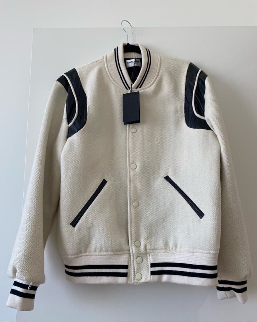 Unisexx Jacket YSL - Image 1