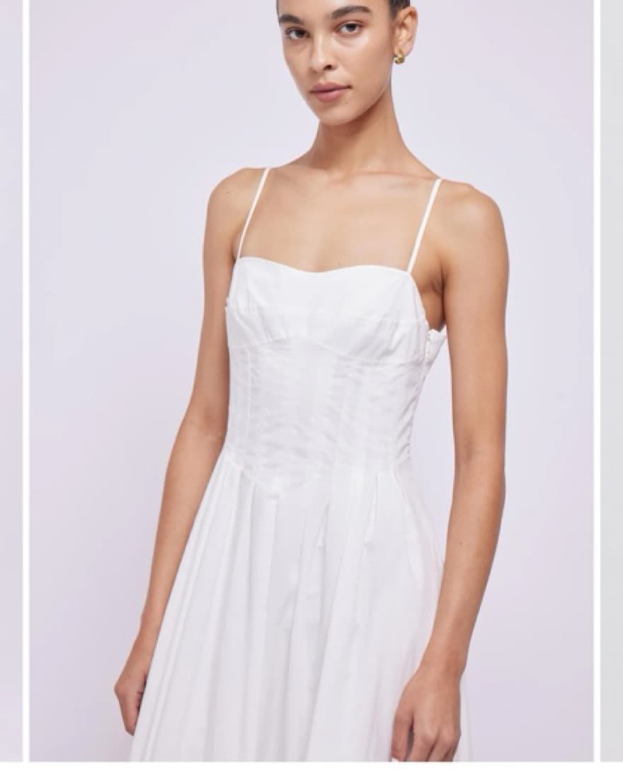 Simkhai Kittiya Dress - Image 3