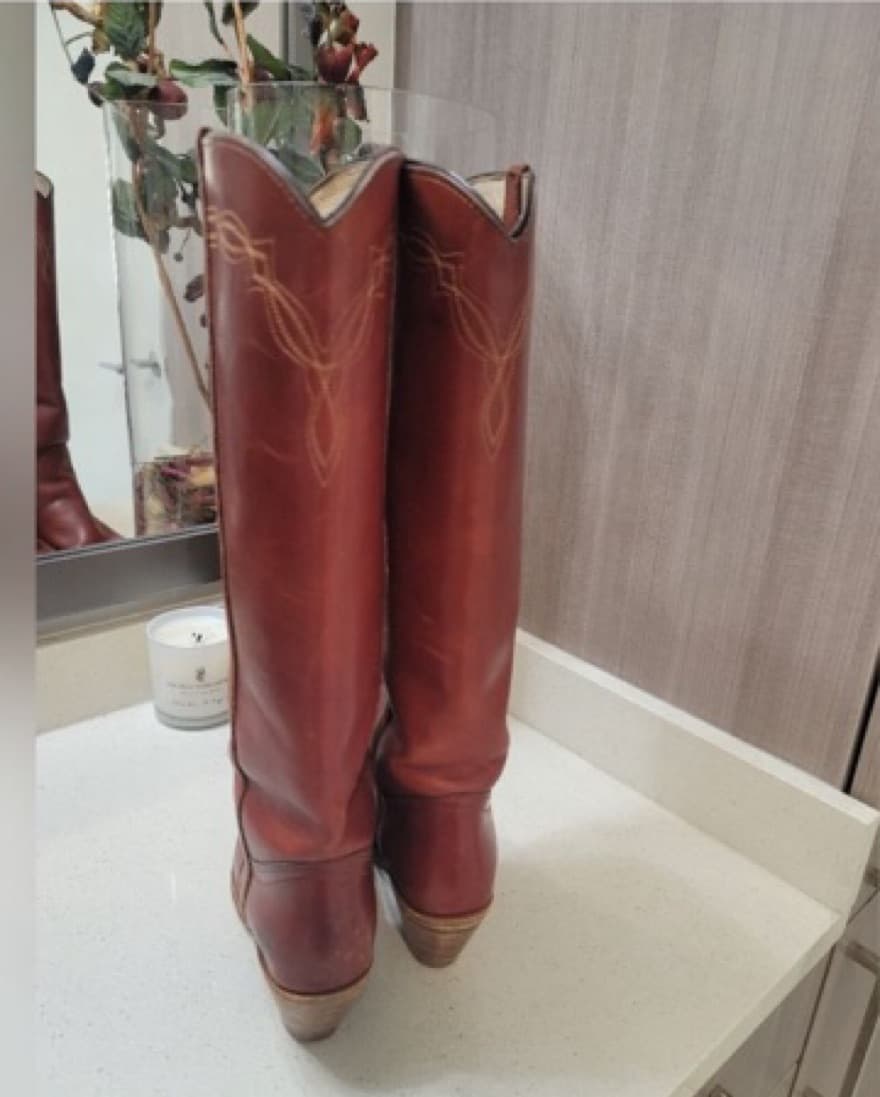Frye Campus Boots - Image 6