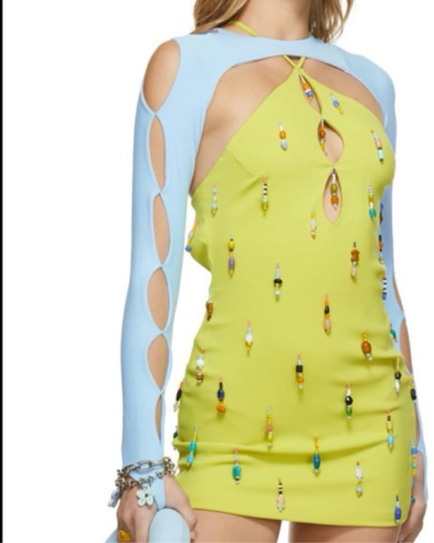 Marshall Columbia Mini Dress - Image 1