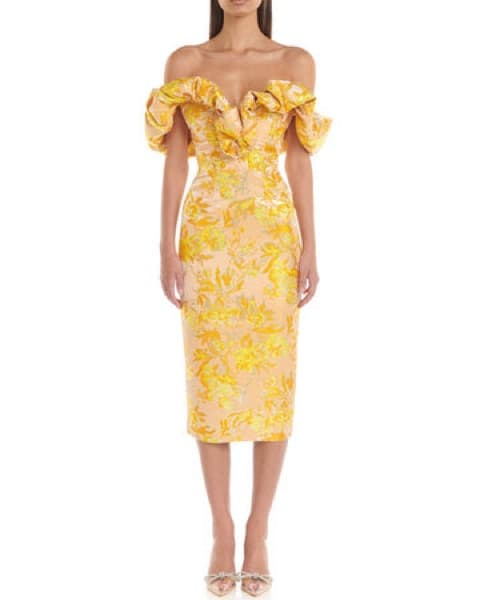 Eliya The Label - Briella Dress - Image 1