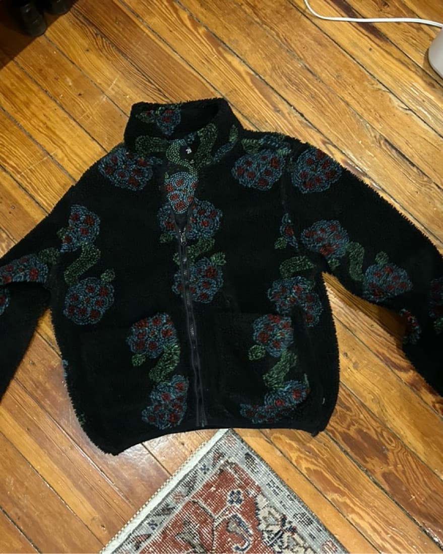 Stussy fleece - Image 1