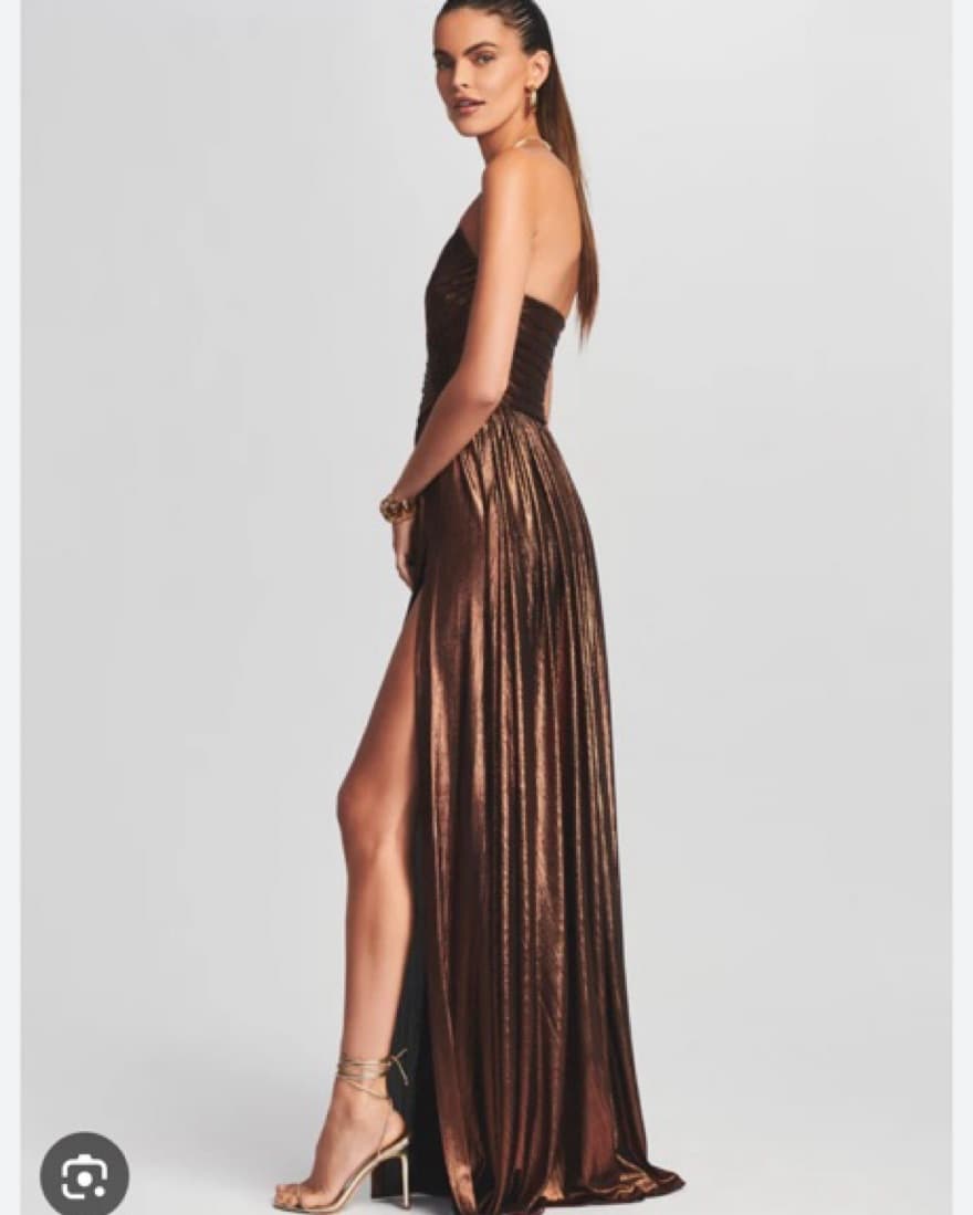 Retrofete Waldorff Gown - Image 3