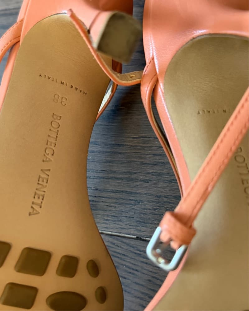 Bottega Veneta Heels  - Image 4