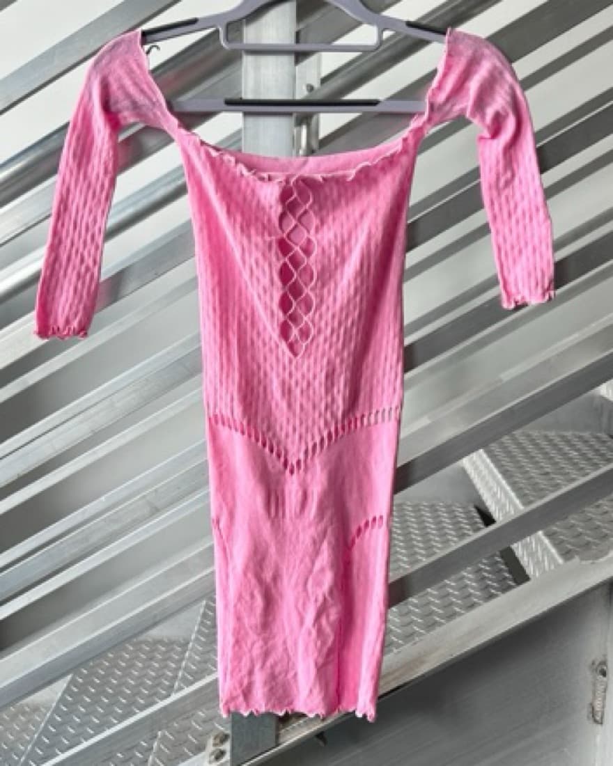 Poster Girl Dress - Image 1