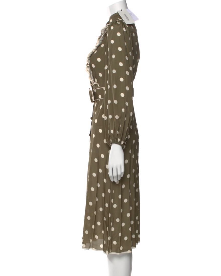 Zimmerman Polka Dotted Shirt dress - Image 2