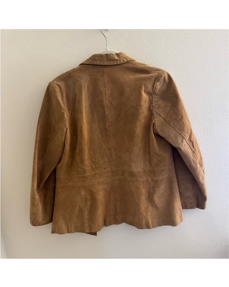 Vintage Style & Co. Women’s Tan Jacket - Image 3