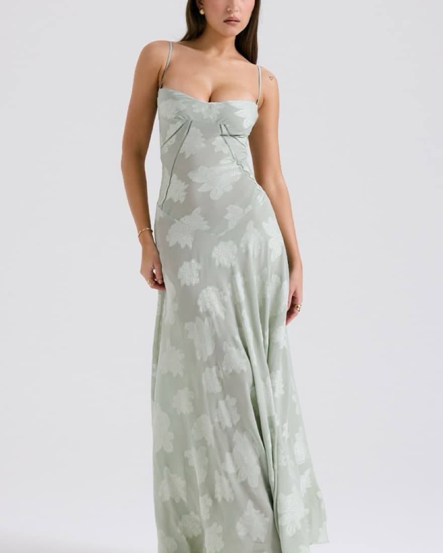 House of CB Seren Dress - Image 4