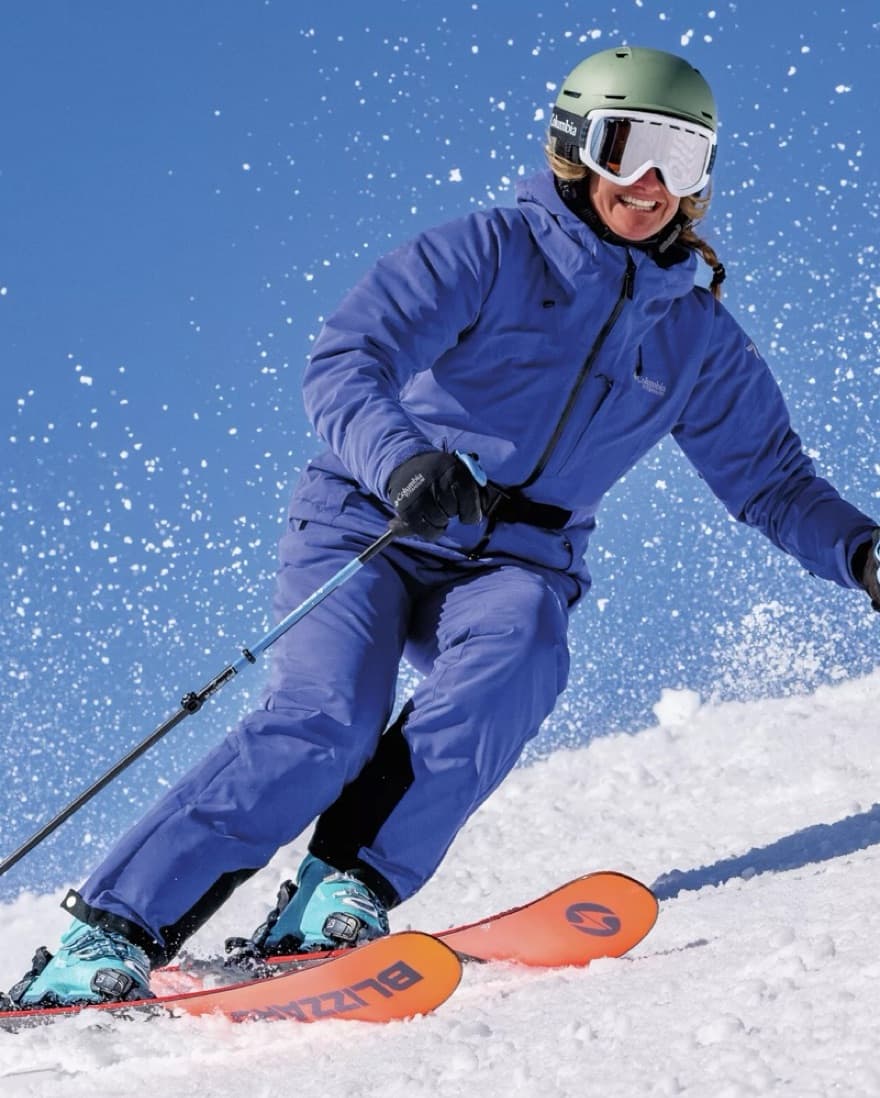 Columbia Ski Jacket - Image 4