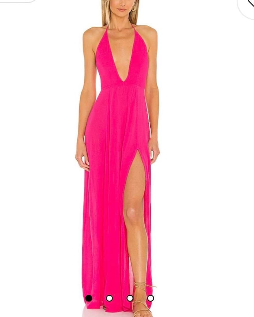 Arina Maxi Dress superdown - Image 4