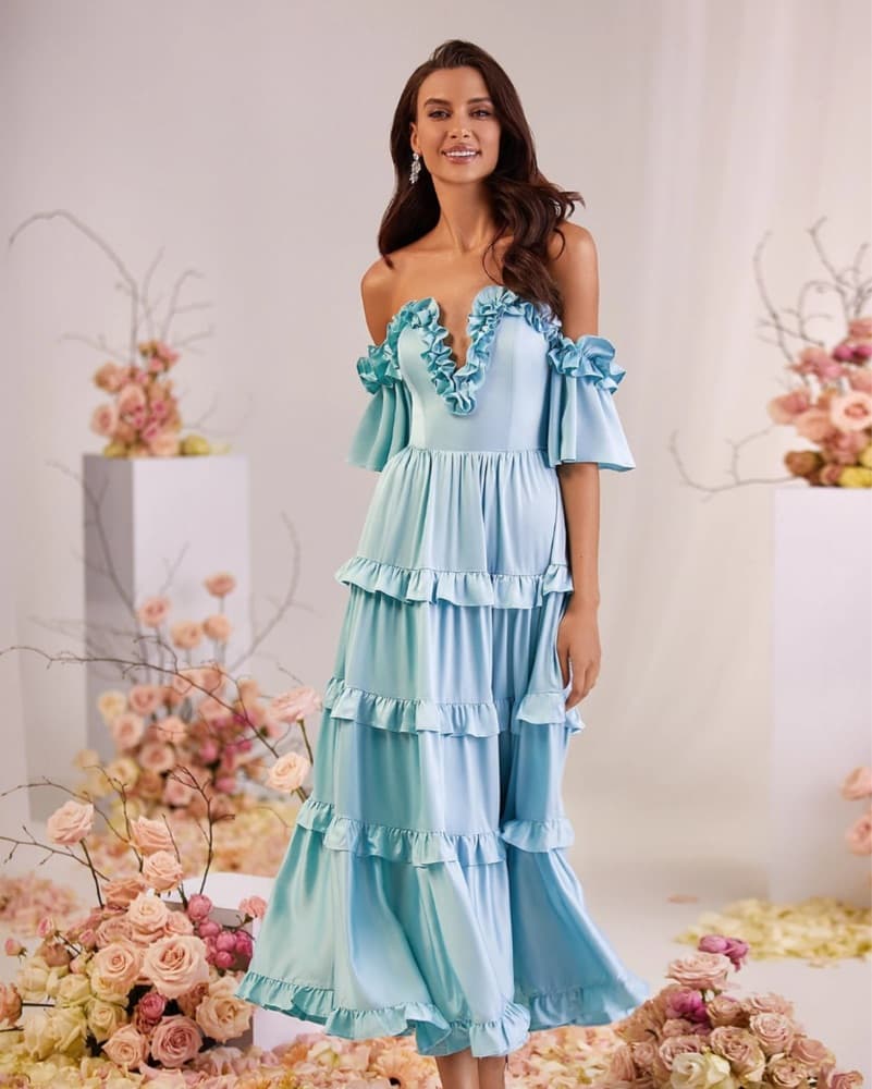 Alamour The Label Belle Dress  - Image 1