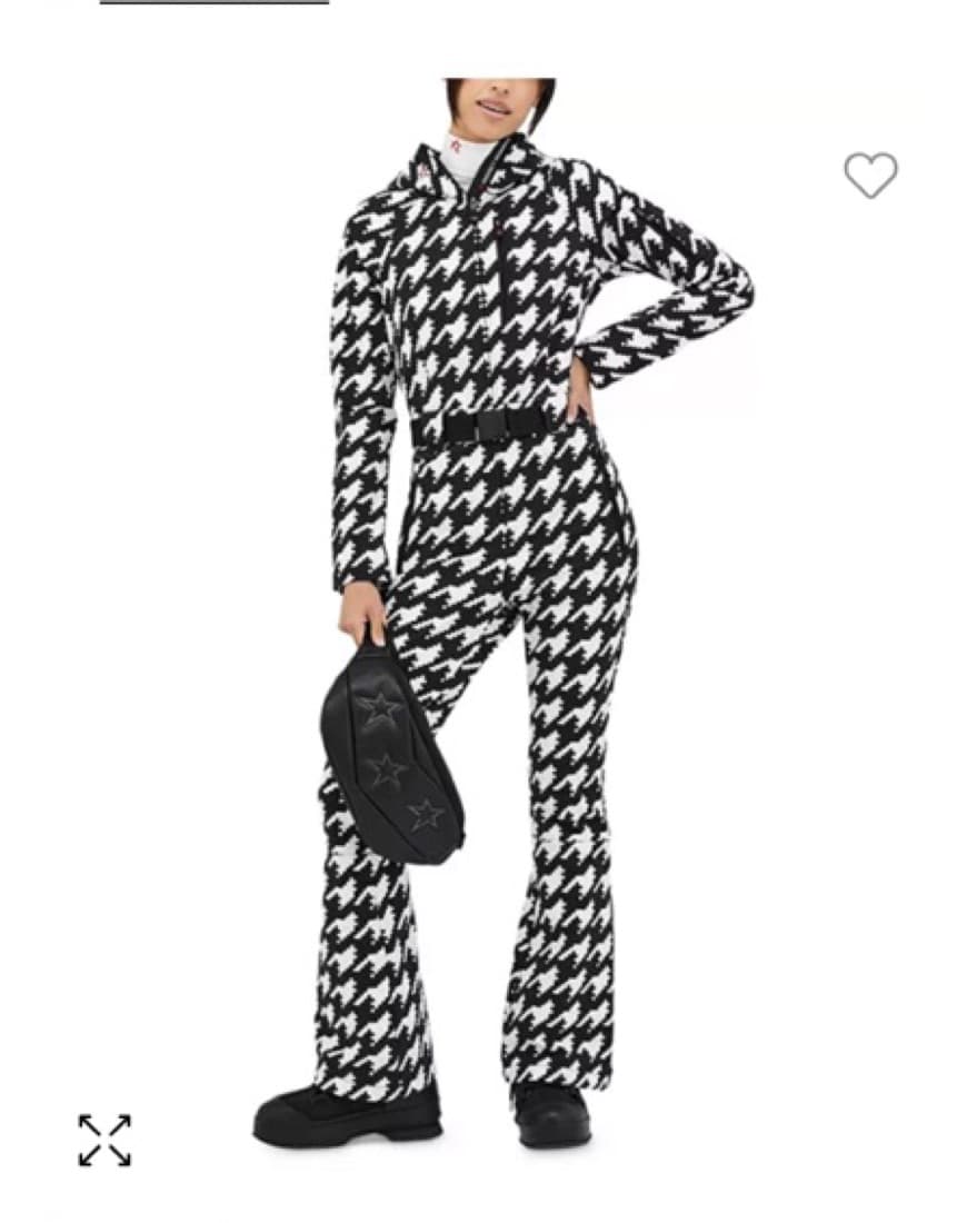 Perfect Moment Ski Jumpsuit - Image 1