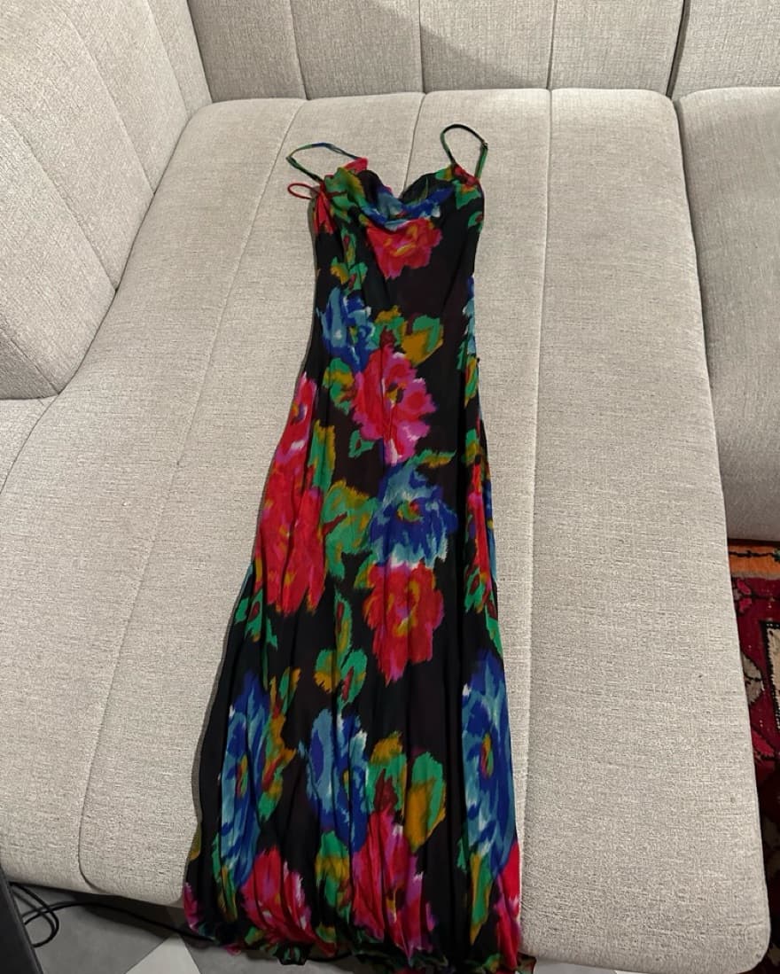 Rat & Boa Casablanca Dress - Image 4