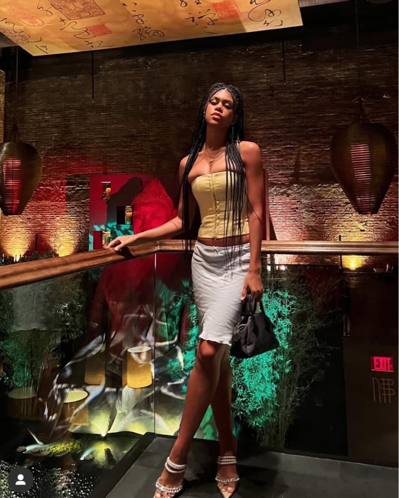 Danielle Guizio Corset  - Image 5