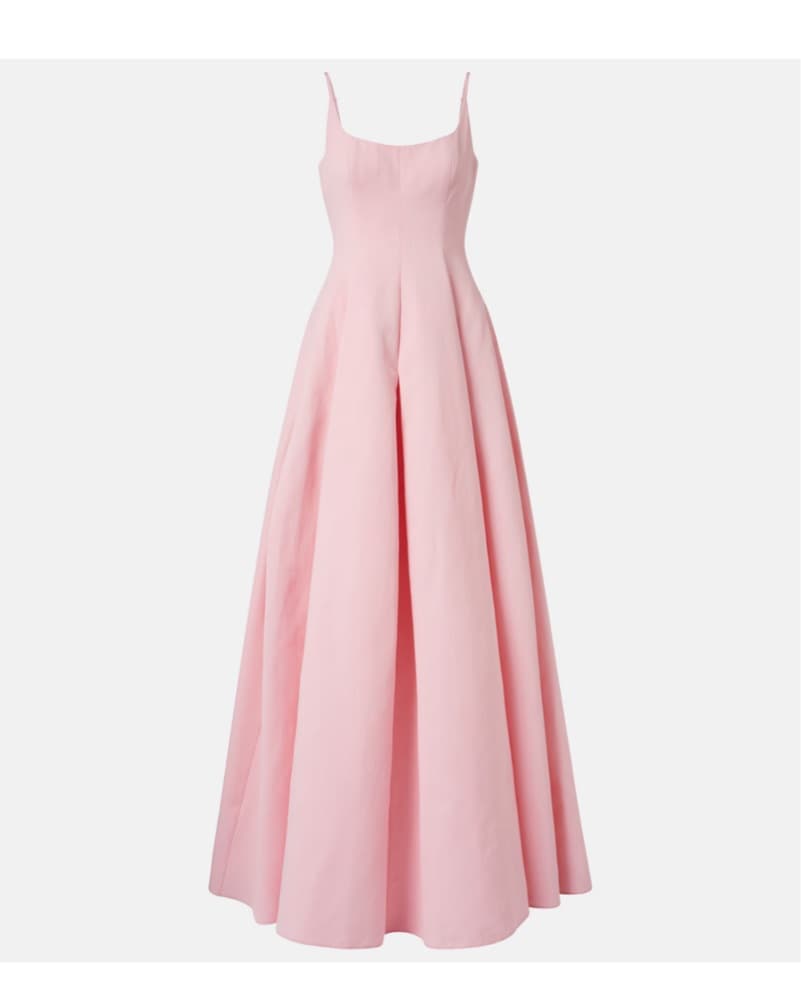 STAUD Joy Maxi Dress  - Image 1