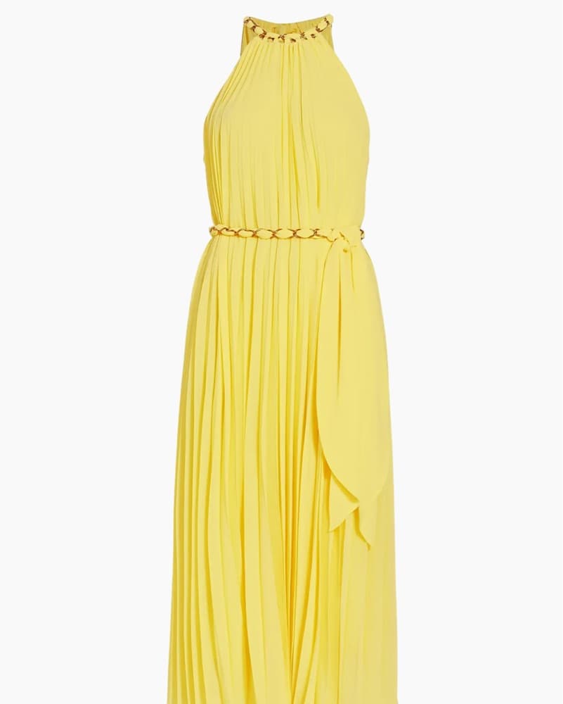 Zimmermann Sunray Pleated Dress - Image 3