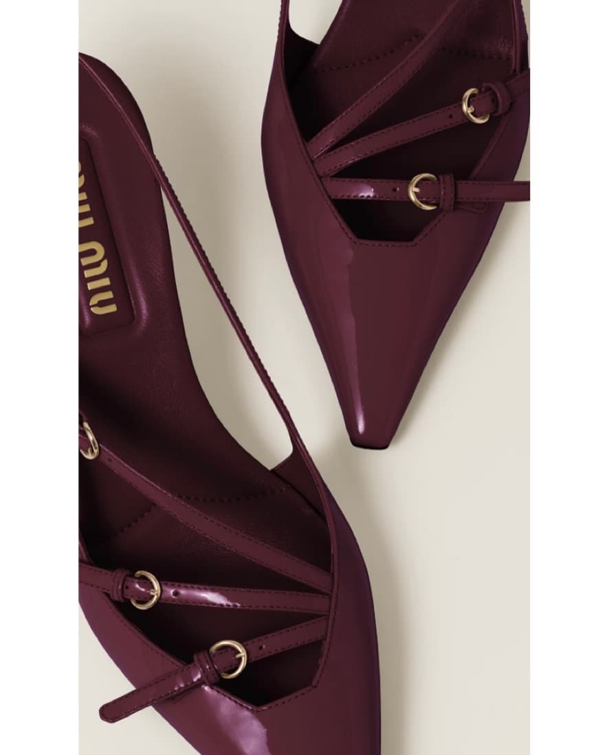 Miu Miu Kitten Heels - Image 5