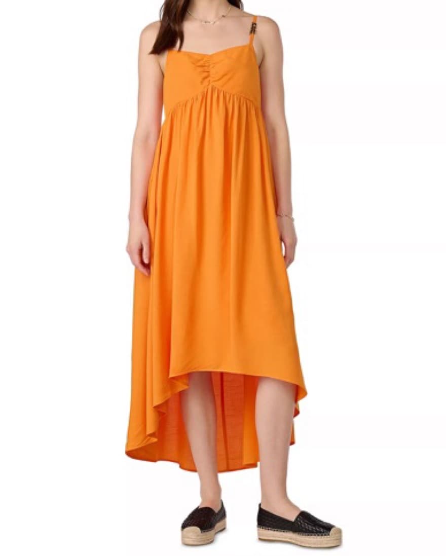 Karl Lagerfeld Paris High Low Dress - Image 4