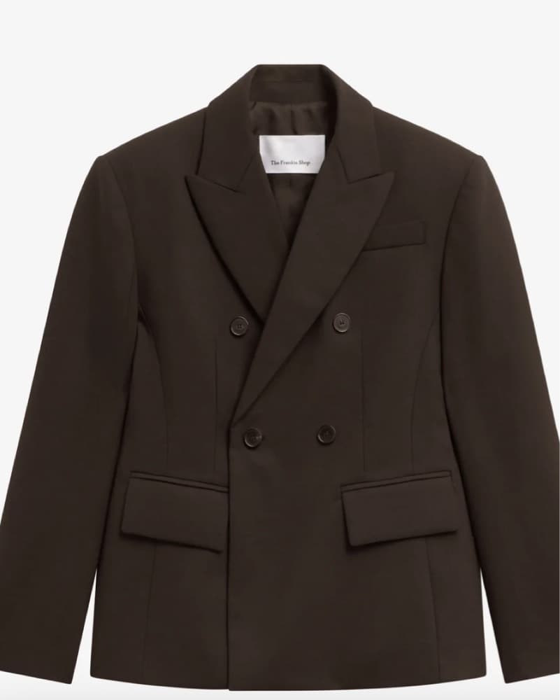 Blazer + Parachute Pants - Image 2