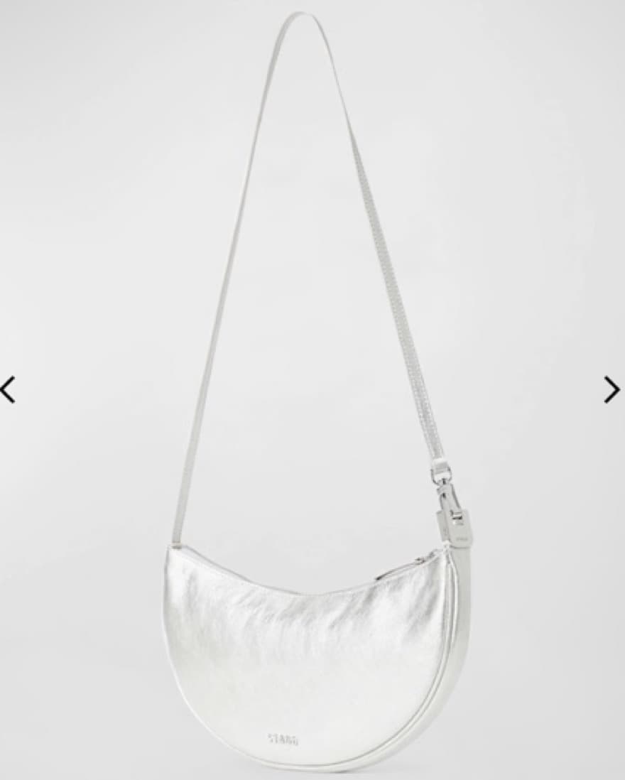 Staud Silver Crossbody - Image 4
