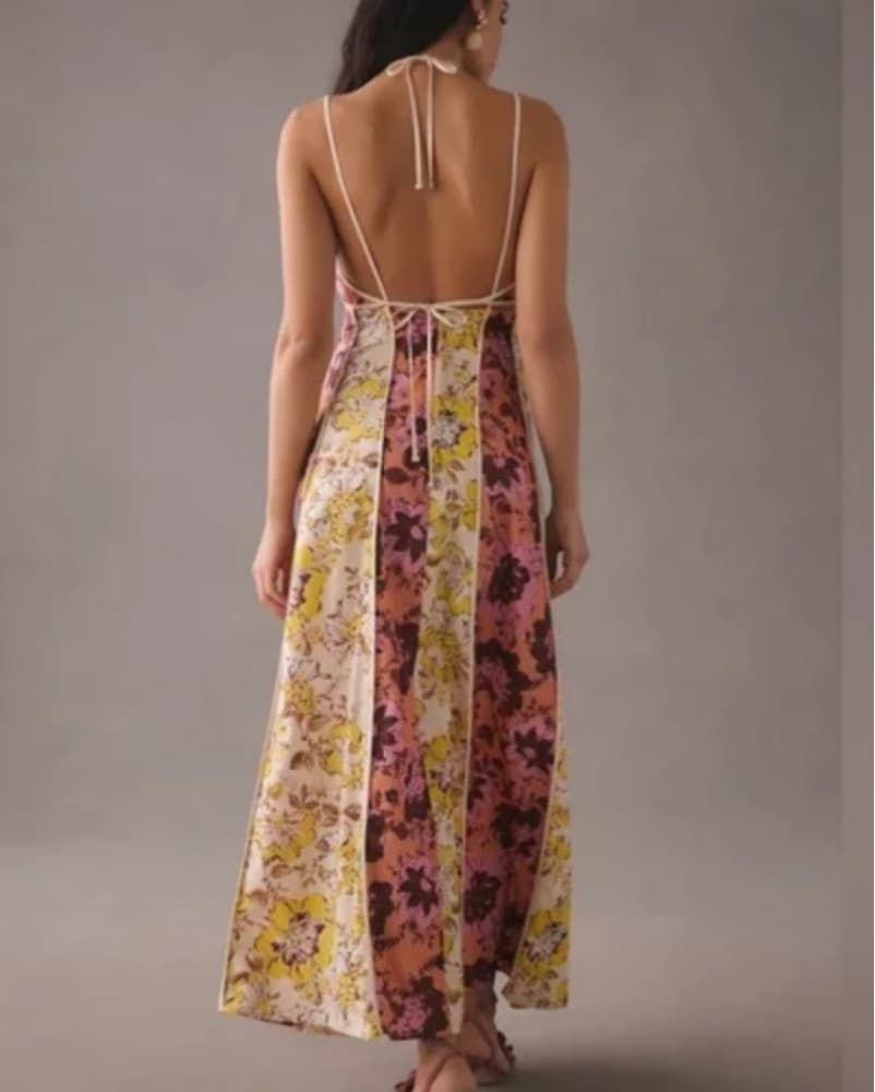 SIGNIFICANT OTHER ANA MAXI DRESS - Image 5