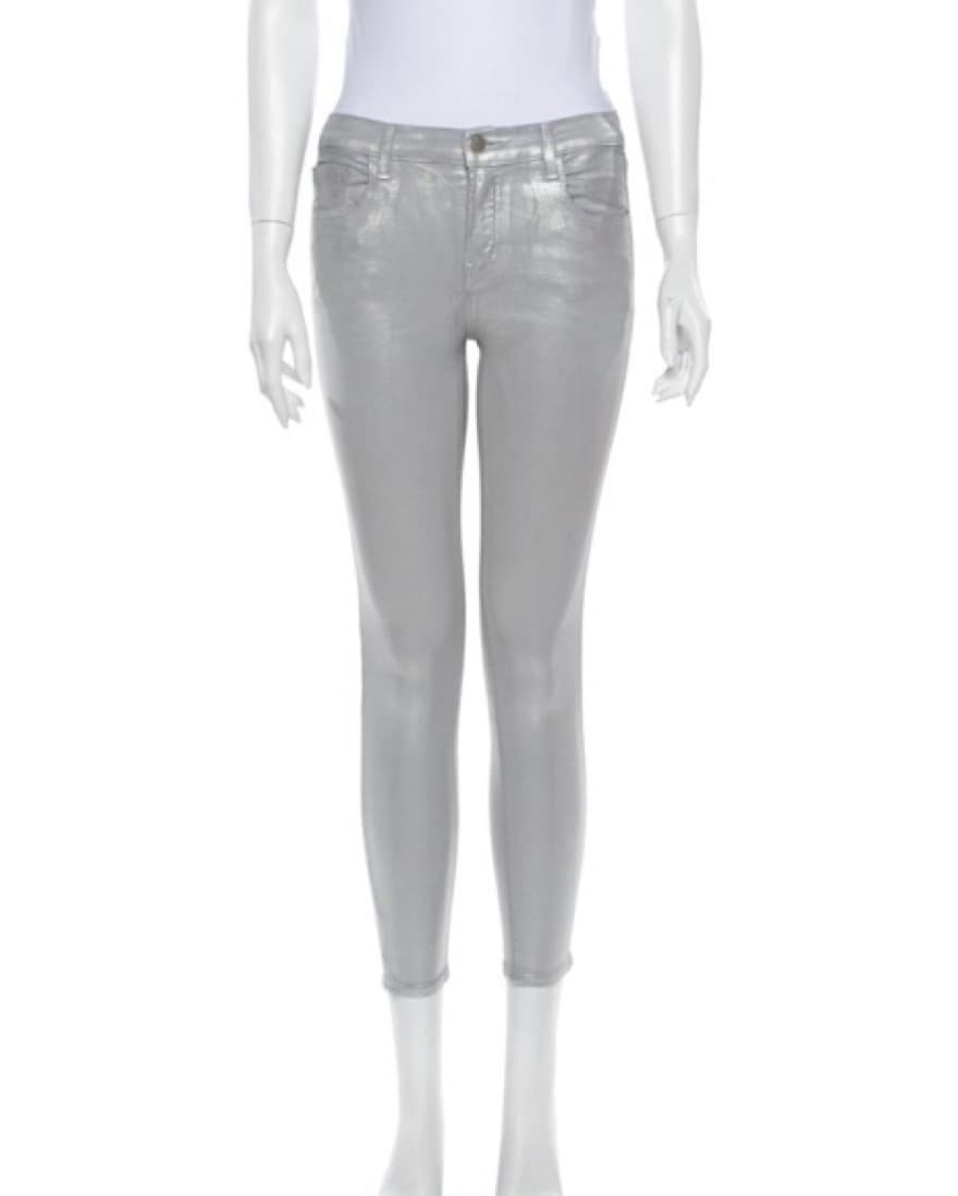 Silver Jeans - Image 2