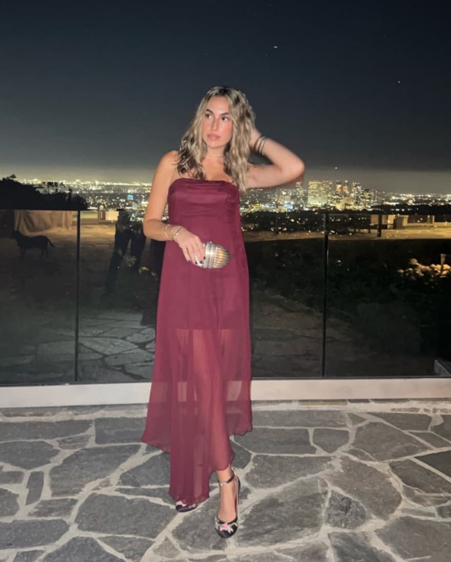 Vintage Dolce And Gabbana Dress - Image 1