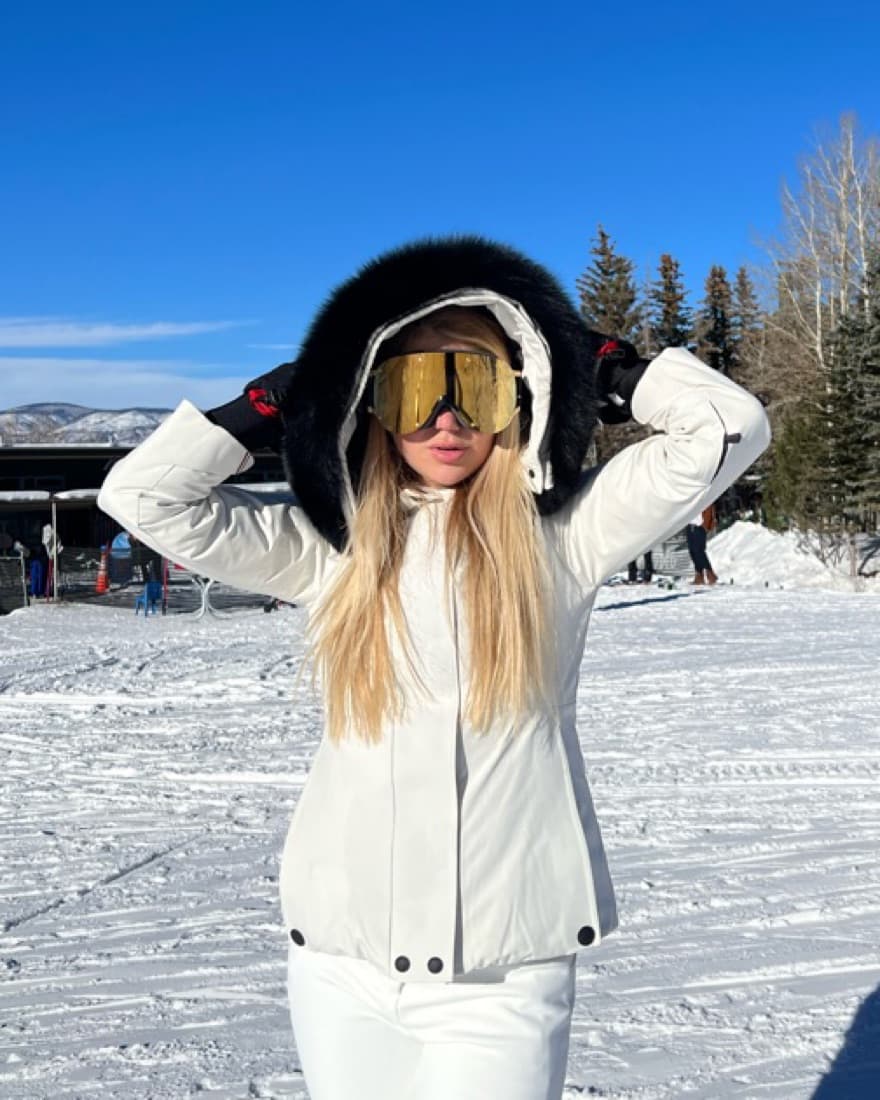 Moncler Ski Down Jacket  - Image 1