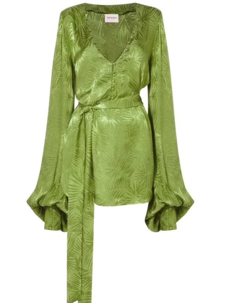 Rat & Boa Dress - Image 1