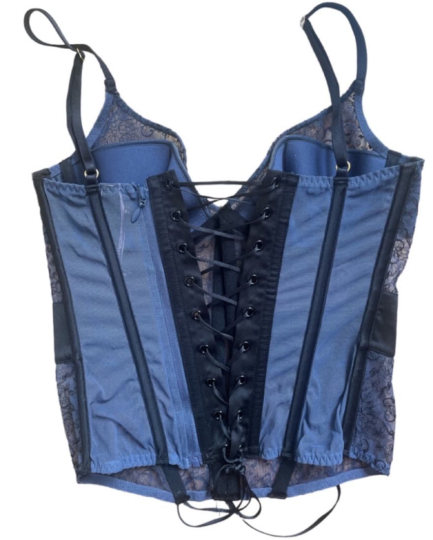 Victoria’s Secret Lace Corset  - Image 2