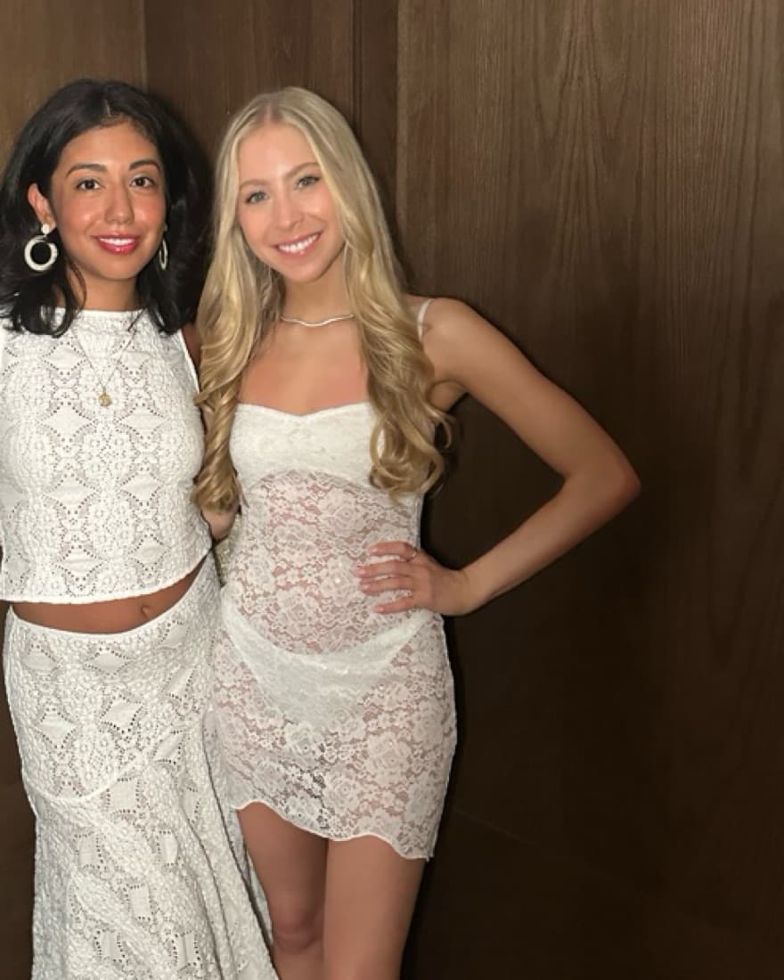 SLA the Label Lila Lace Dress  - Image 1