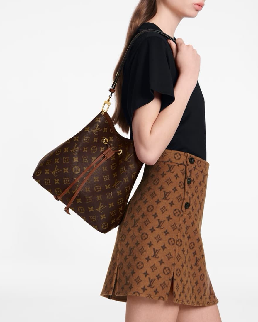 Louis Vuitton NéoNoé MM Bag - Image 3