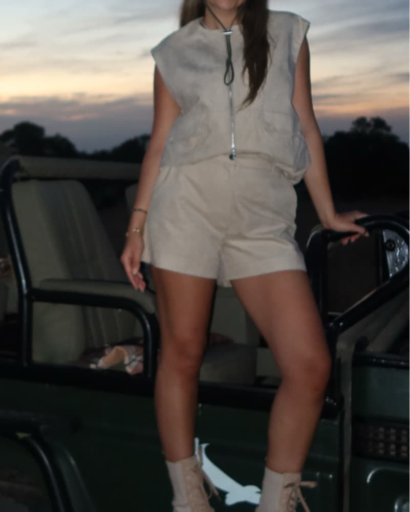 Safari Vest - Image 3