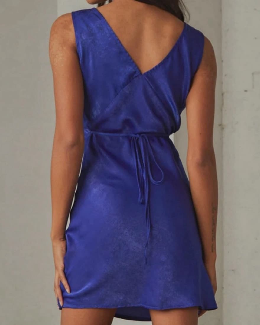 Peppermayo Vintage Slip Dress - Image 2