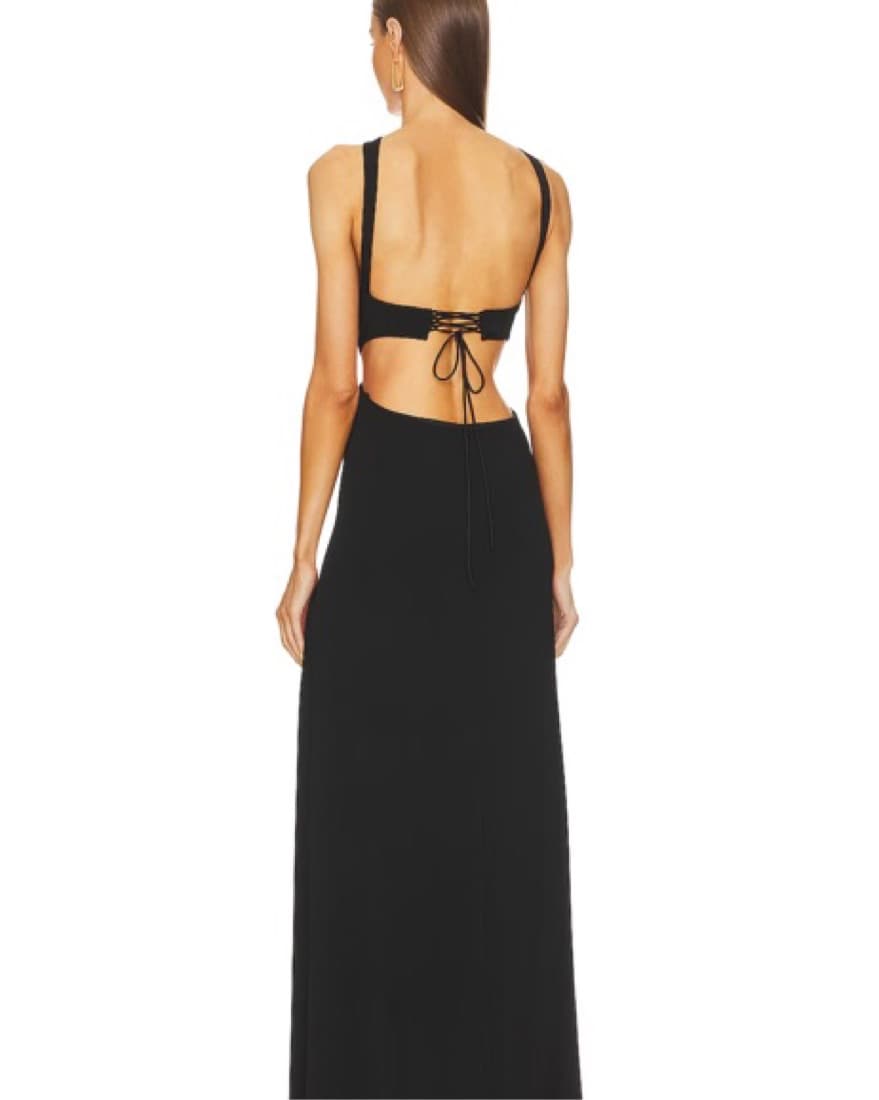 Gena Gown Dundas Dress  - Image 4